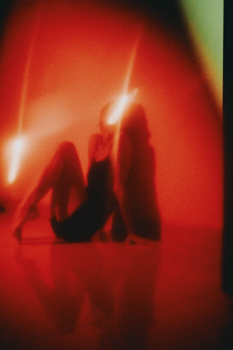 2024 — Силуэт, Цвет, Абстракция