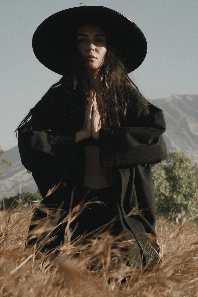 2024 — Портрет, Горы, Поле, Сила, Покой, Присутствие