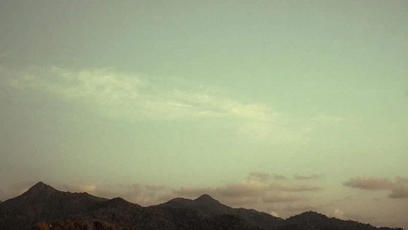 Ко Чанг, апрель 2024 — тропический остров в Сиамском заливе